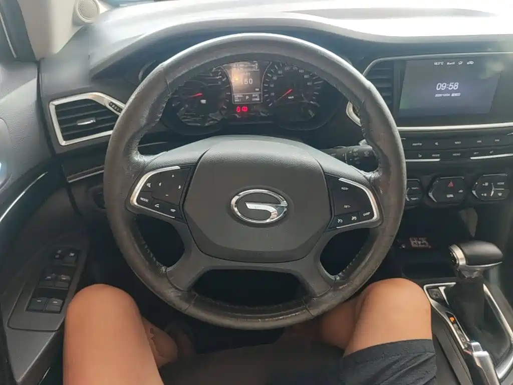 GAC Motor Trumpchi GS4 — миниатюра 11