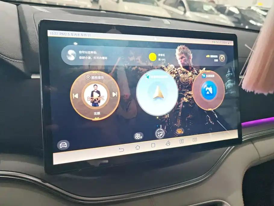 BYD PLUS New Energy — миниатюра 13