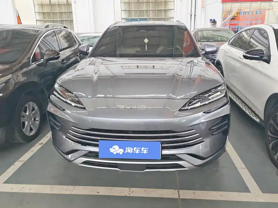 BYD PLUS New Energy — миниатюра 2