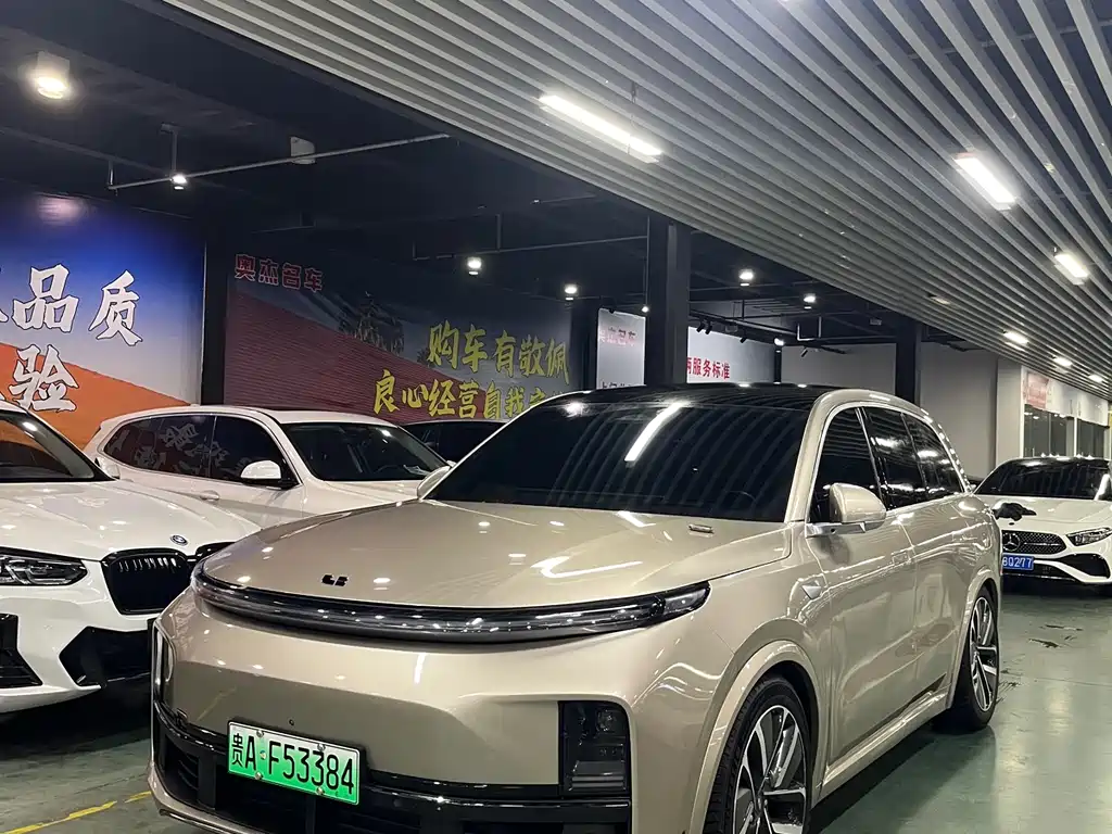 Li Auto Li L8 2023