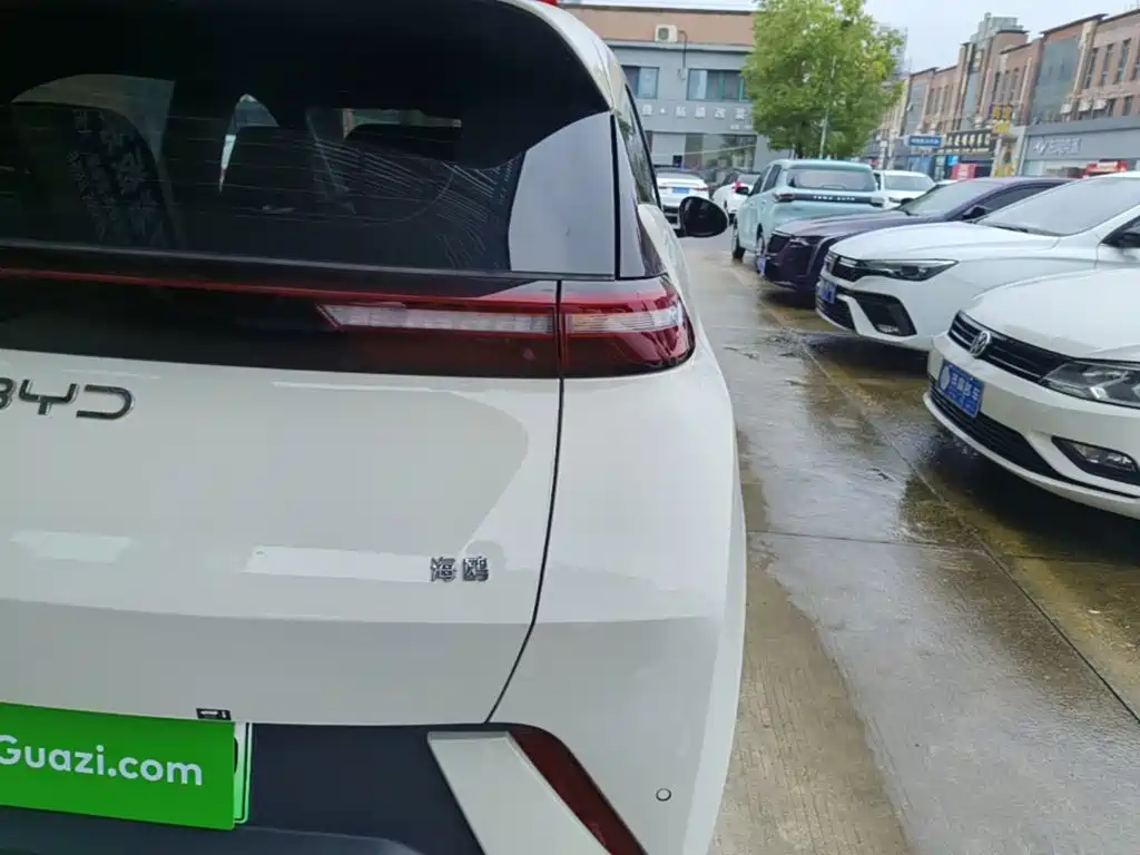 BYD Seagull — миниатюра 8