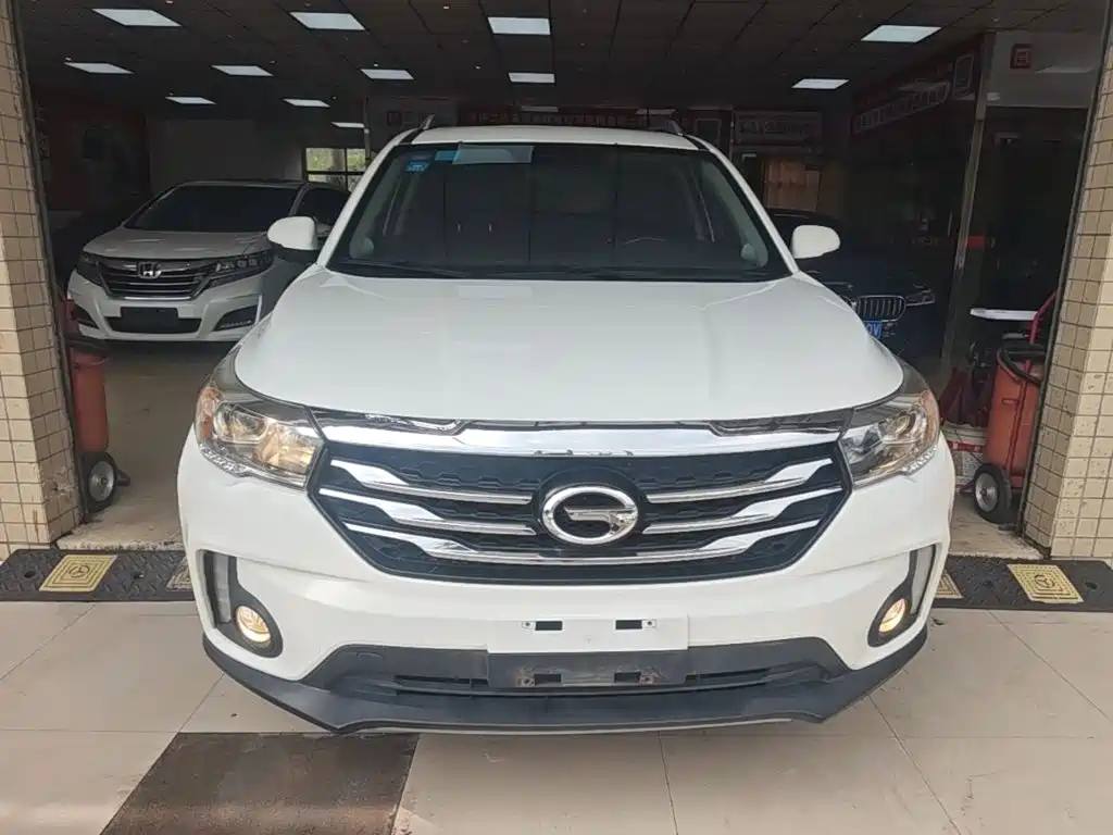 GAC Motor Trumpchi GS4 — миниатюра 3