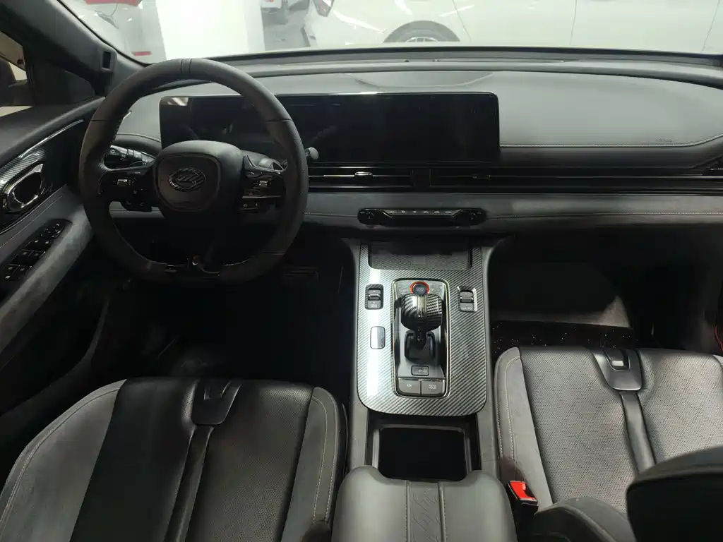 GAC Motor Shadow Leopard — миниатюра 5