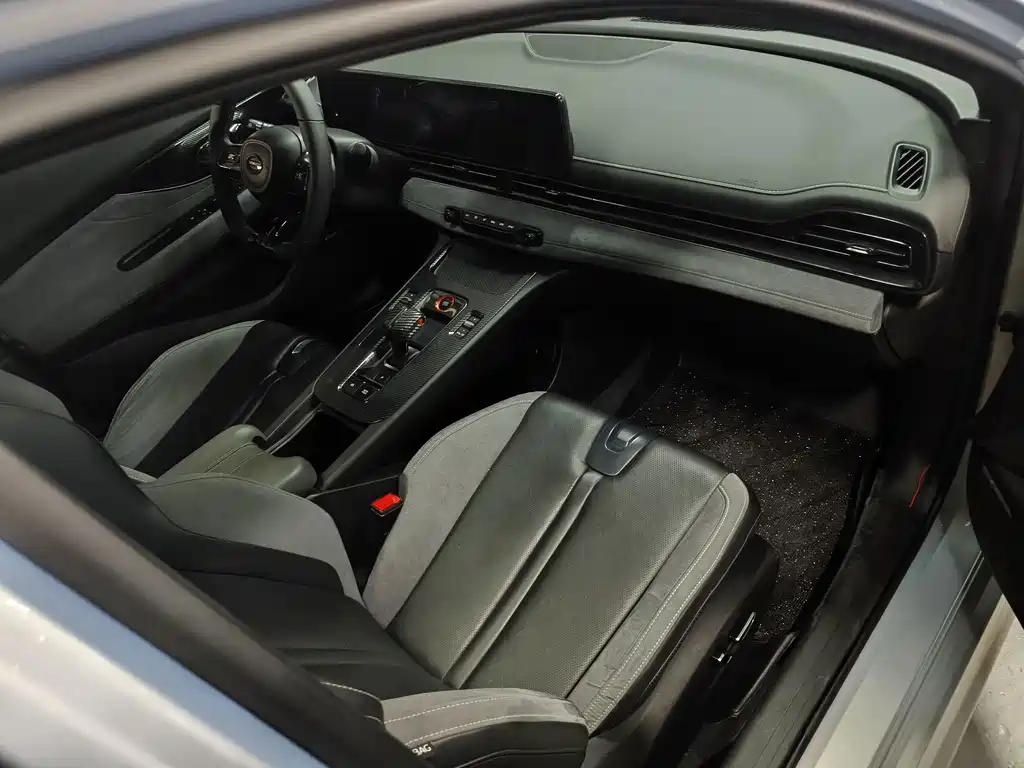 GAC Motor Shadow Leopard — миниатюра 14