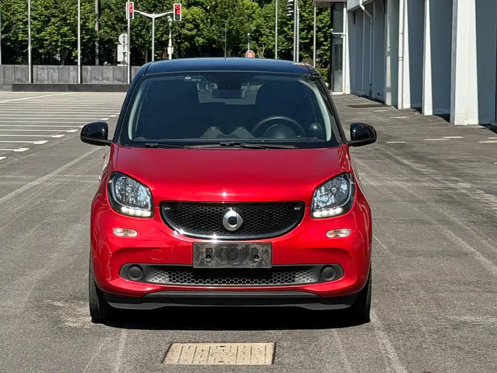 smart Smart Forfour — миниатюра 2