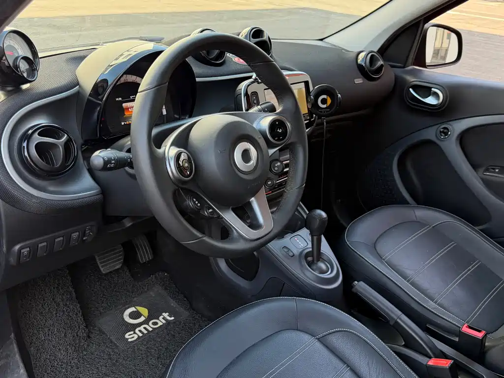 smart Smart Forfour — миниатюра 11