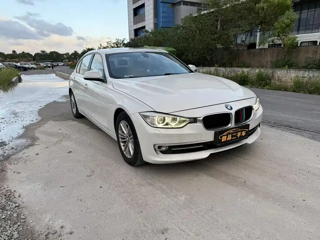BMW 3 Series — миниатюра 3