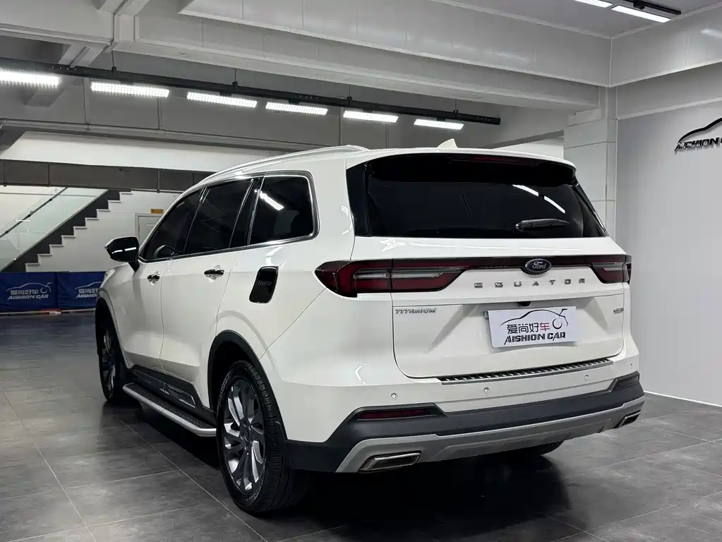 Ford Equator — миниатюра 5