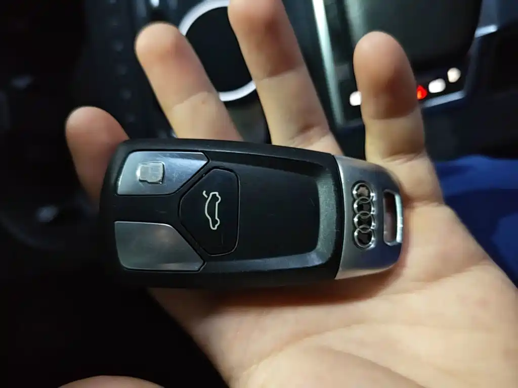 Audi A4L — миниатюра 9