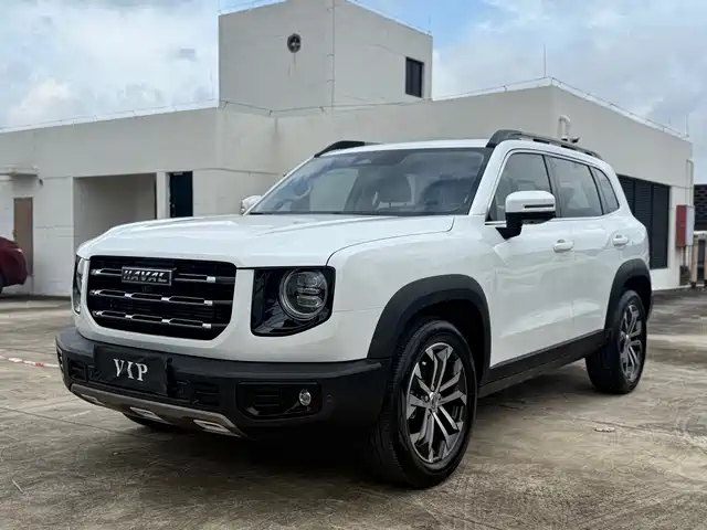 2021 Haval Big Dog