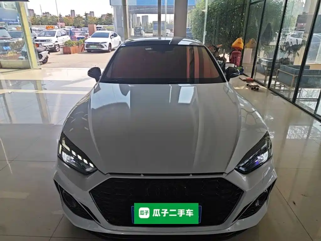Audi A5 (Import) — миниатюра 3