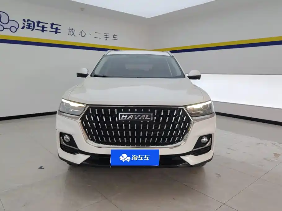 Haval H6 — миниатюра 2