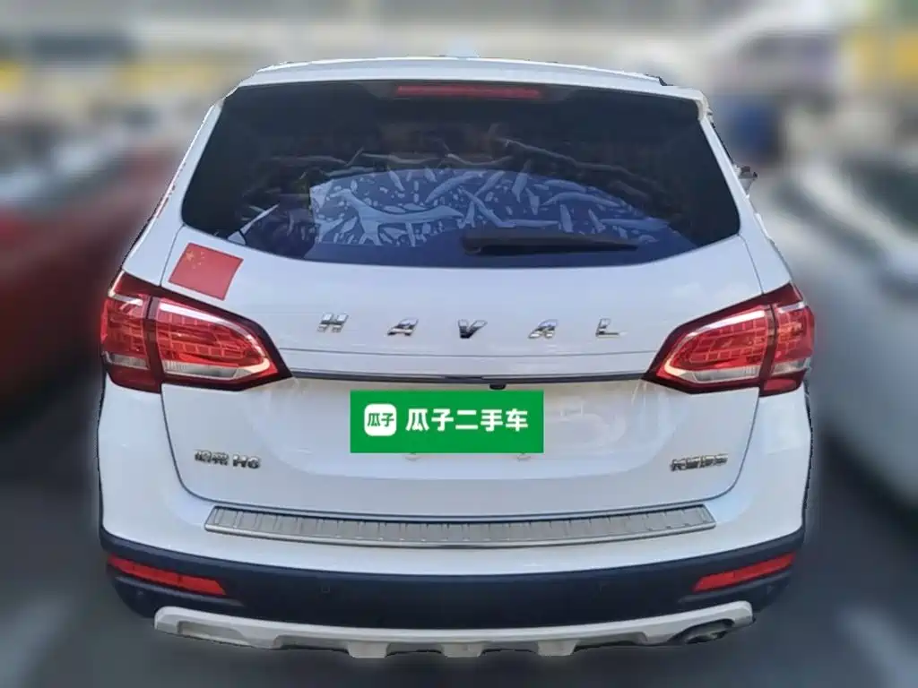 Haval H6 — миниатюра 8