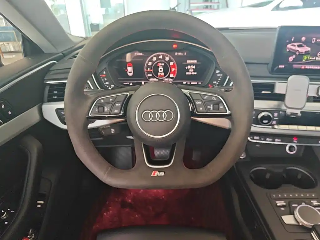Audi A5 (Import) — миниатюра 11