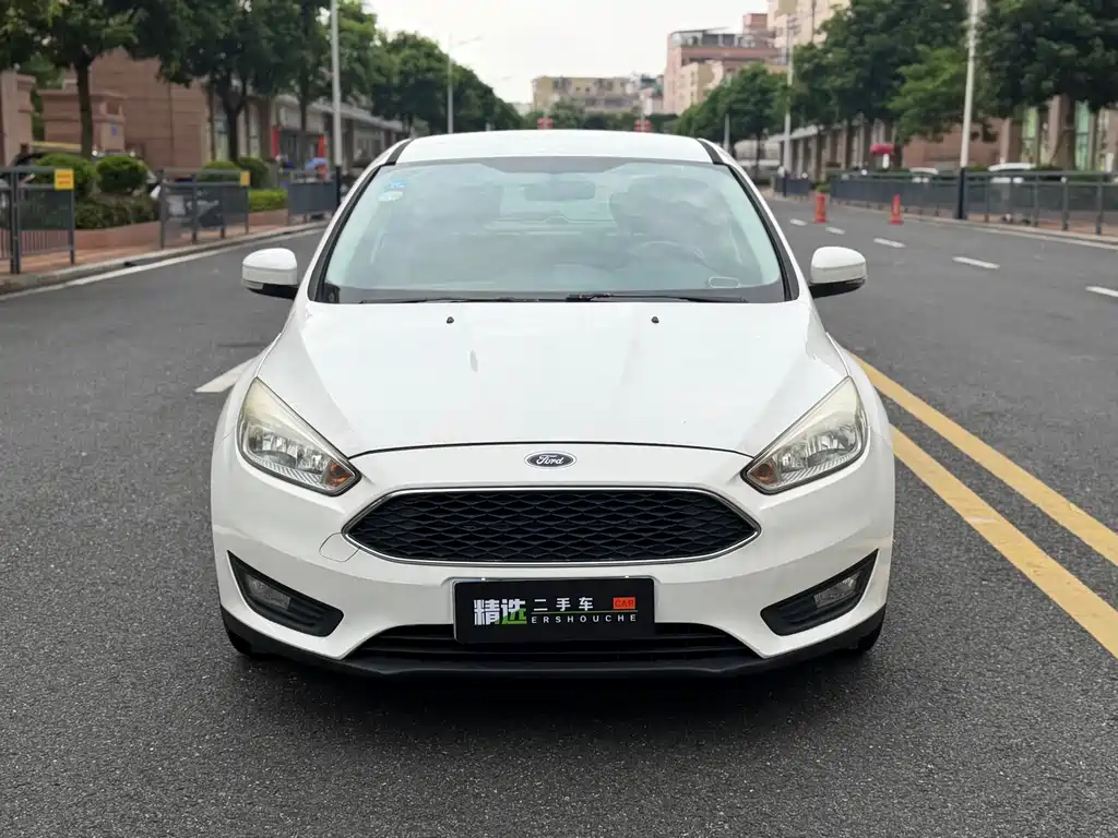 Ford Focus — миниатюра 2