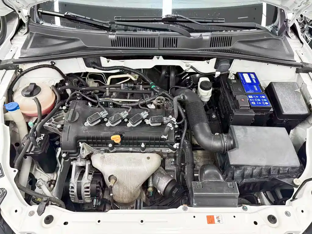 FAW Junpai A70 — миниатюра 21