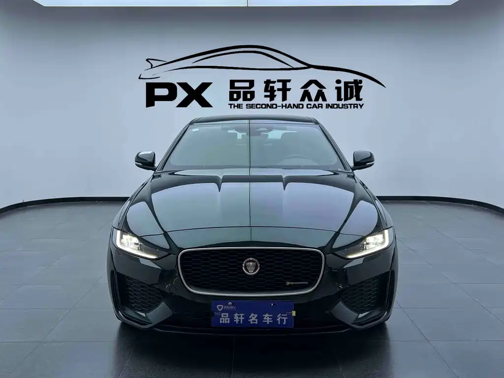 Jaguar XEL — миниатюра 2