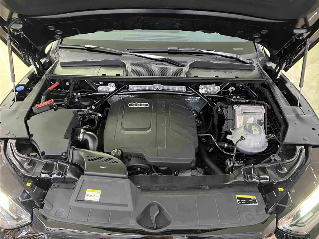 Audi Q5L — миниатюра 13