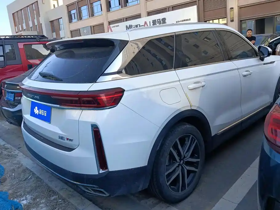 Bestune T99 — миниатюра 3