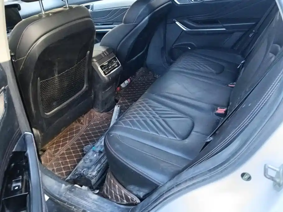 Bestune T99 — миниатюра 11