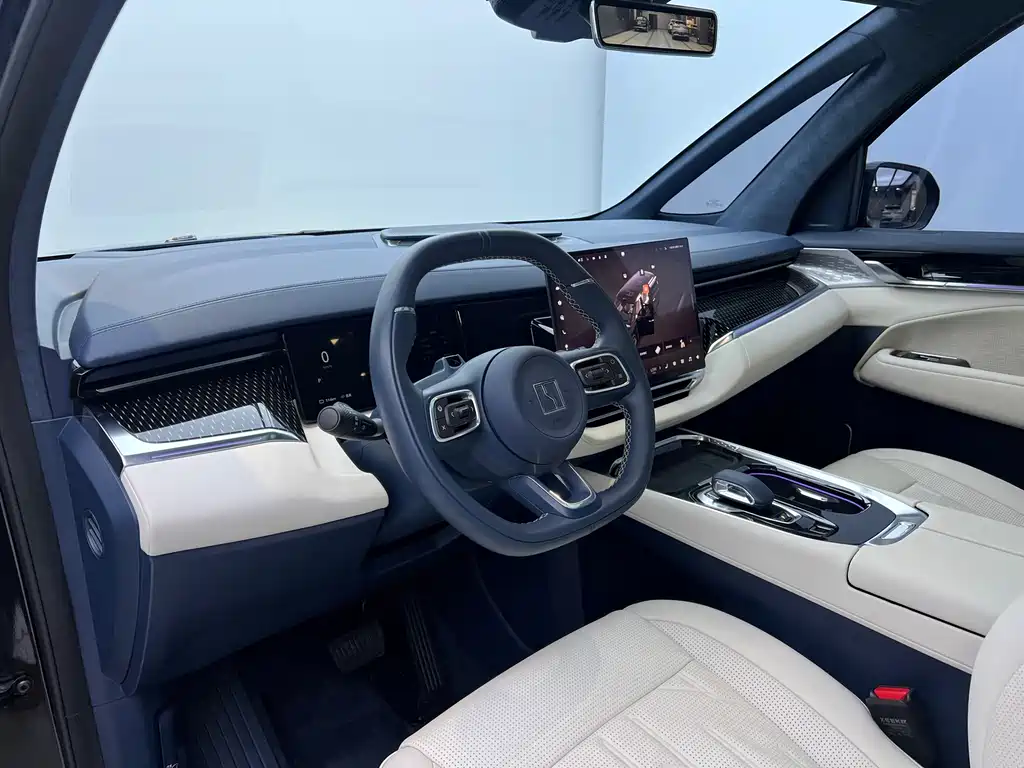 ZEEKR EXTREME KRYPTON 009