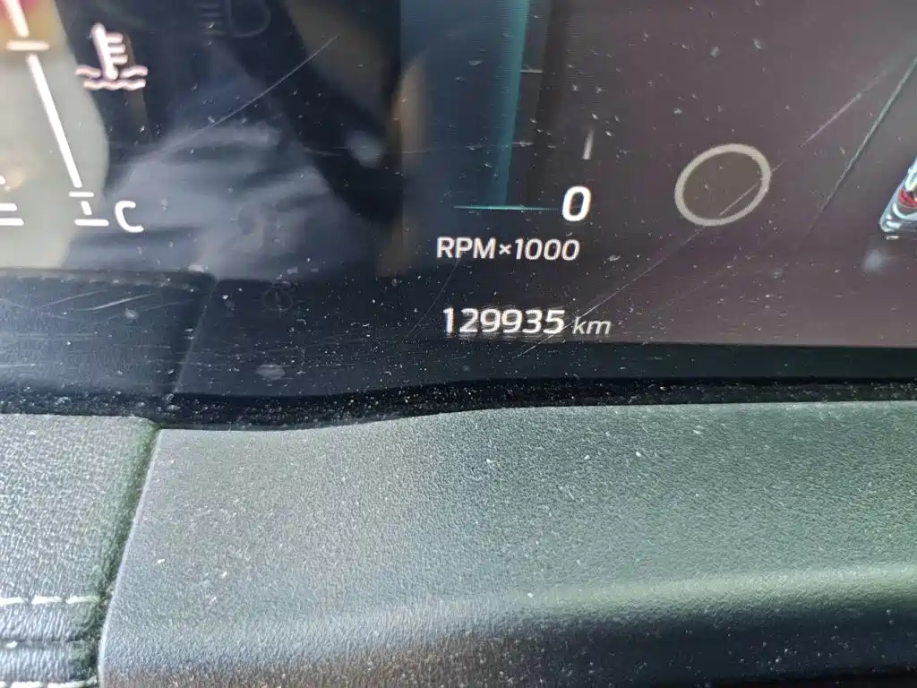 Ford Edge — миниатюра 13