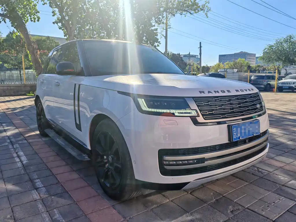 Land Rover Range Rover — миниатюра 2