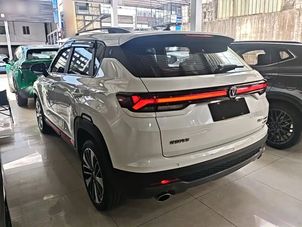 Changan CS35PLUS — миниатюра 5