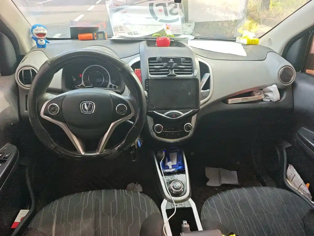 Changan Benben E-Star — миниатюра 5