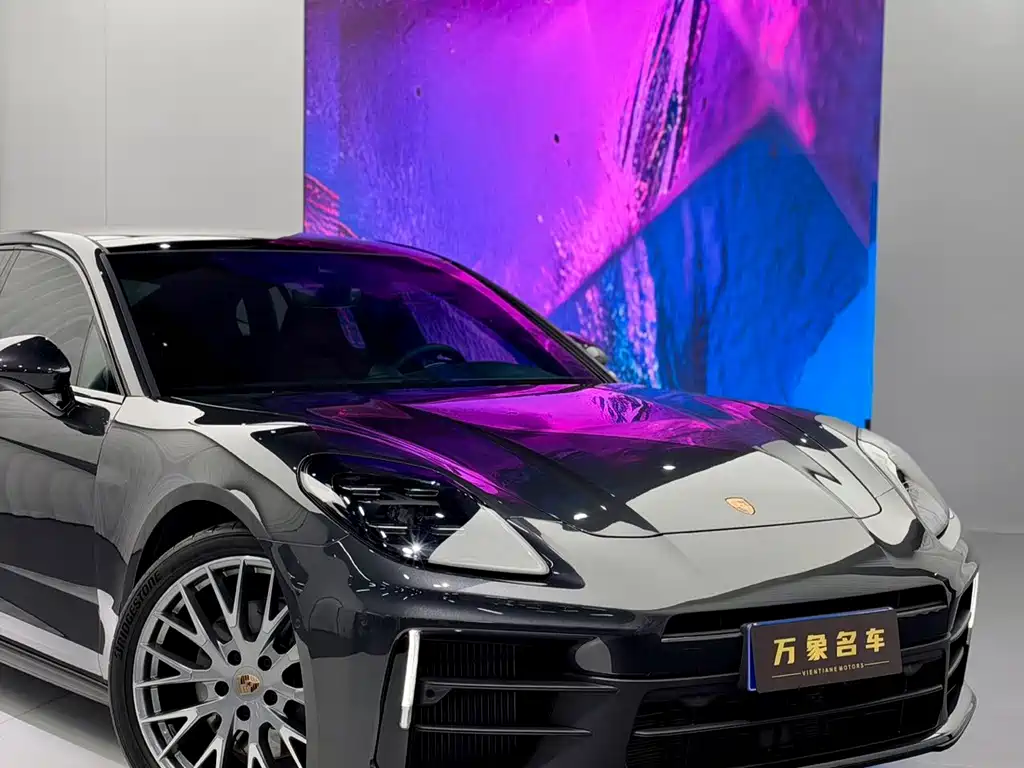 Porsche Panamera — миниатюра 8