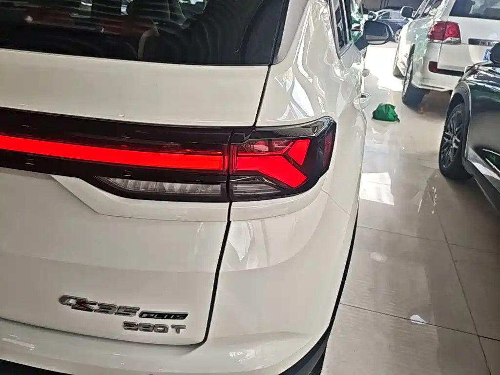 Changan CS35PLUS — миниатюра 8