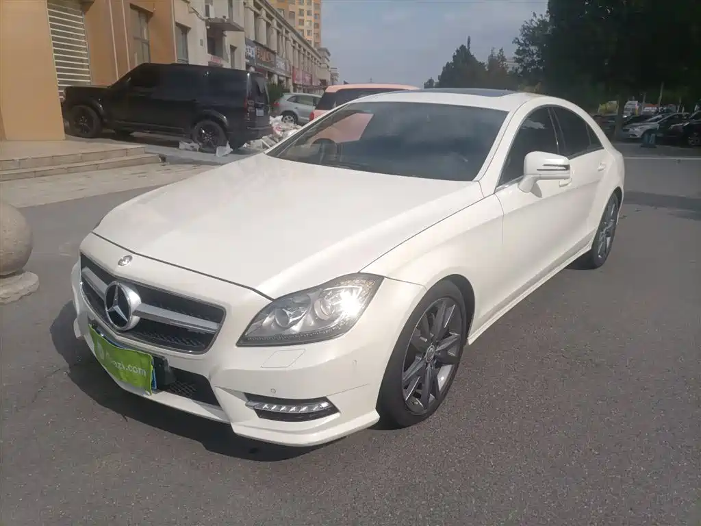 Mercedes-Benz CLS 2015
