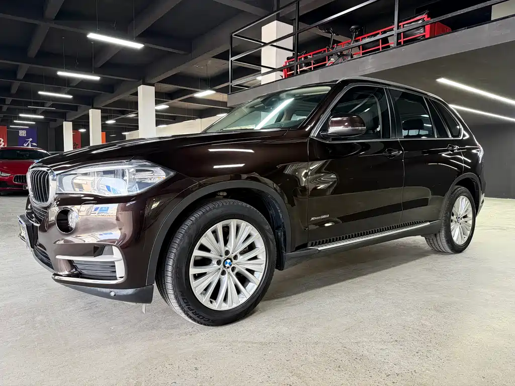 BMW X5 (Import) 2016
