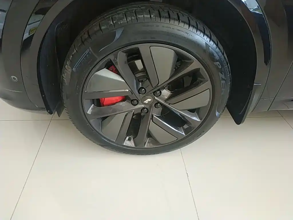 Li Auto Li L7 — миниатюра 23