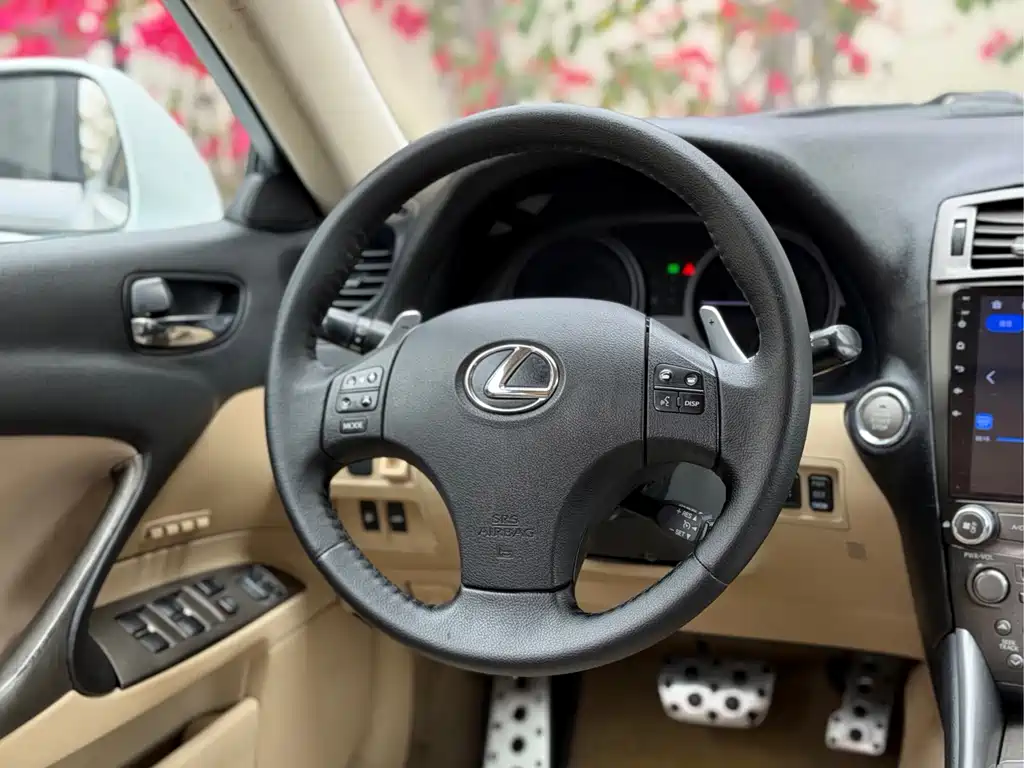 Lexus IS 2007 300