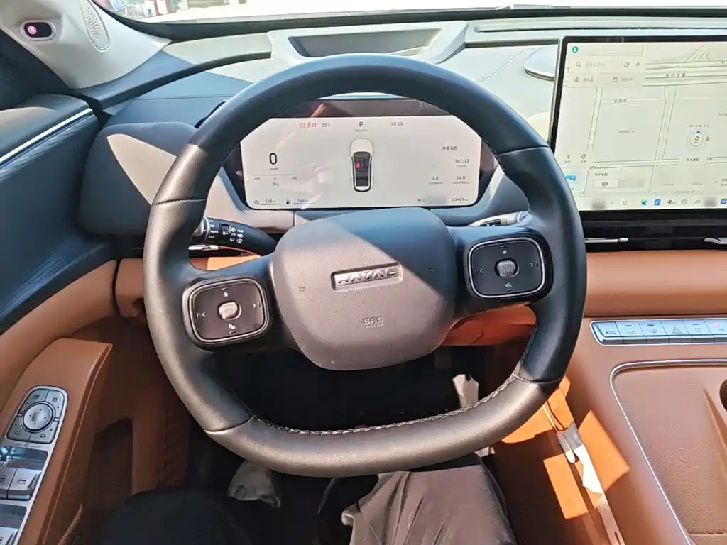 Haval Xiaolong MAX — миниатюра 11