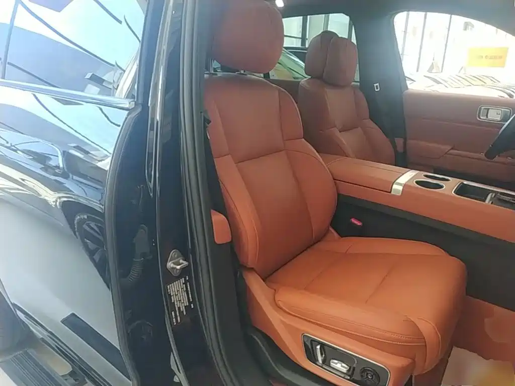 Li Auto Li L7 — миниатюра 25
