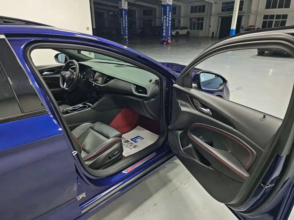 Buick Regal — миниатюра 14