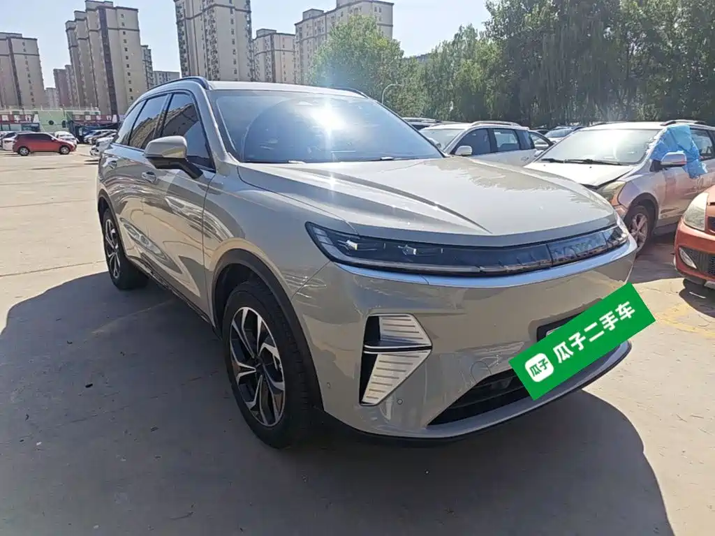 Haval Xiaolong MAX — миниатюра 4