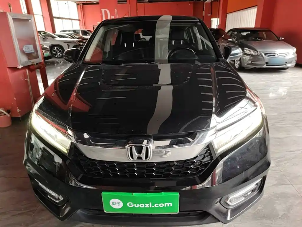 Honda Avancier — миниатюра 3