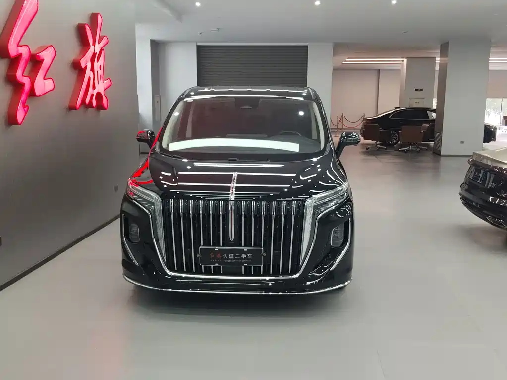 Hongqi Hongqi HQ9 — миниатюра 2