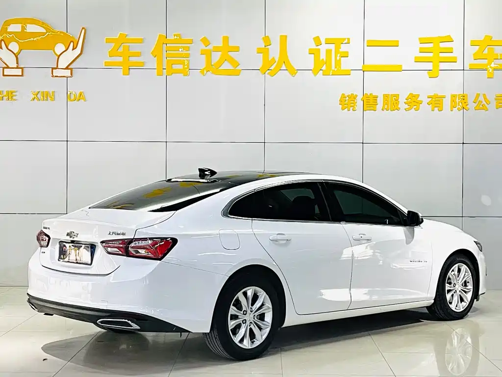 Chevrolet Malibu XL — миниатюра 2