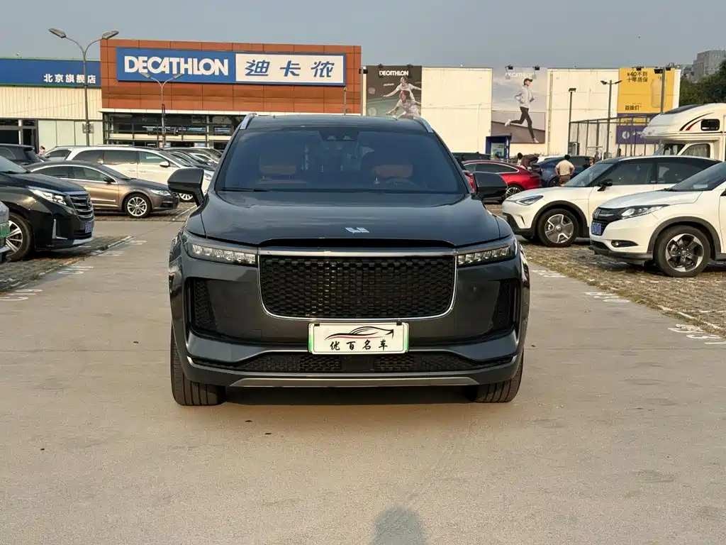 Li Auto Li ONE — миниатюра 13