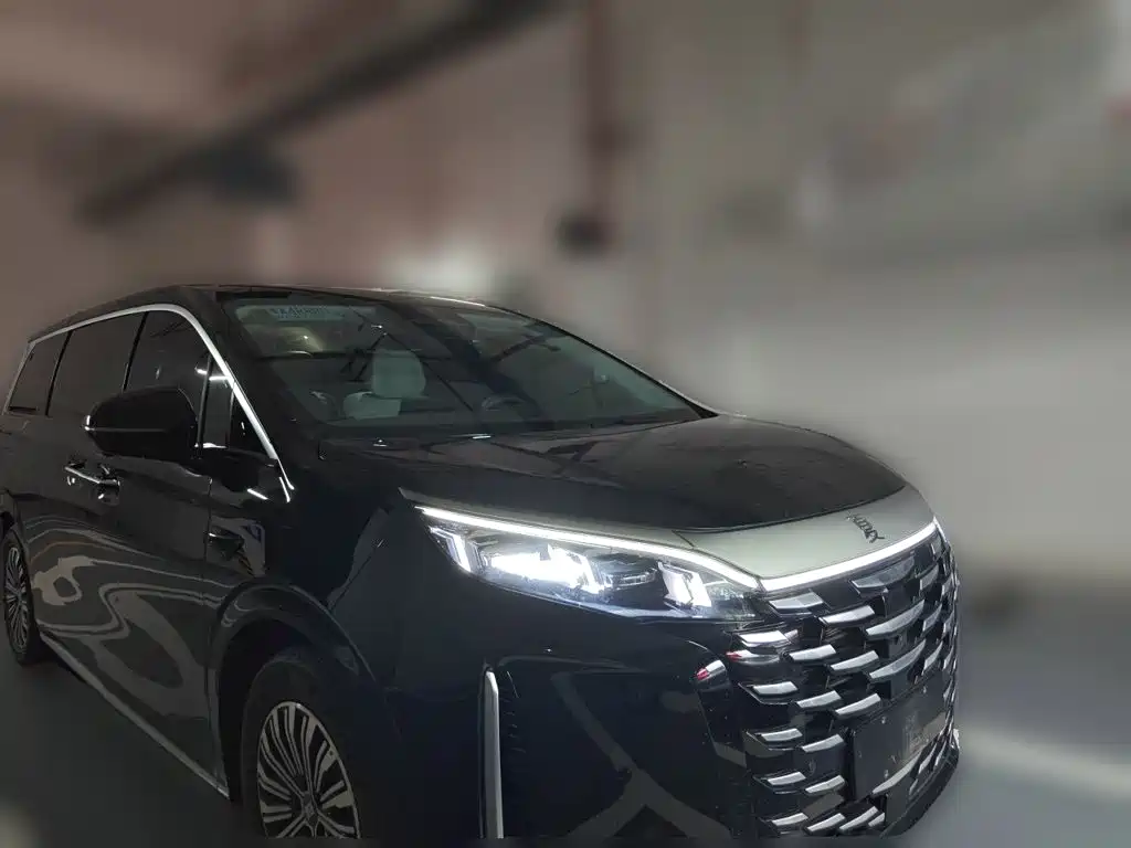 BYD Xia — миниатюра 3