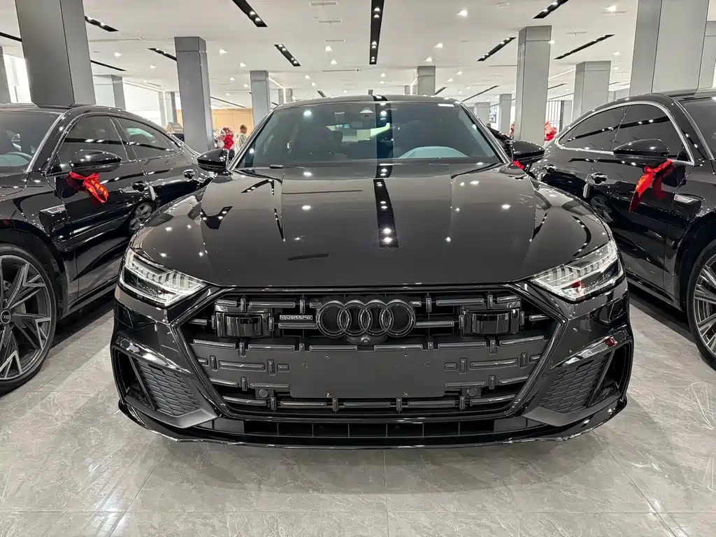 Audi A7L — миниатюра 2