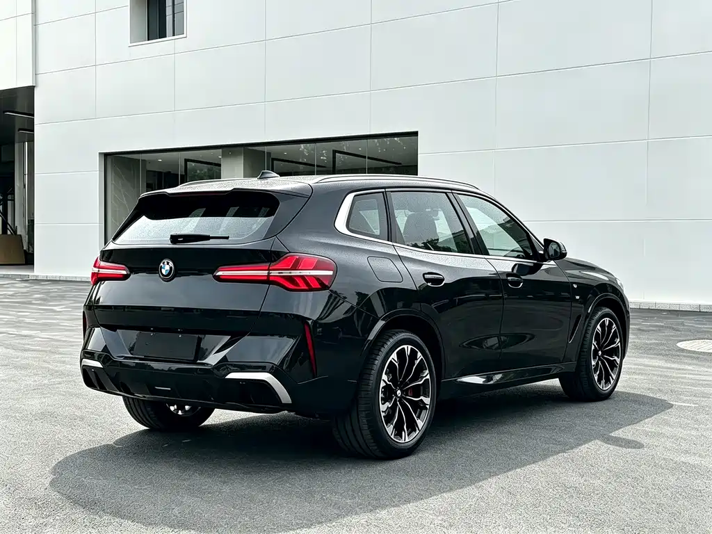 BMW X3 — миниатюра 16
