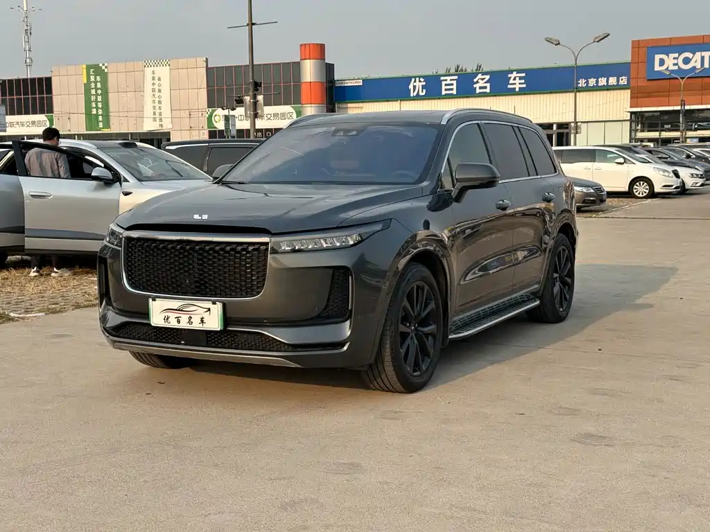 Li Auto Li ONE
