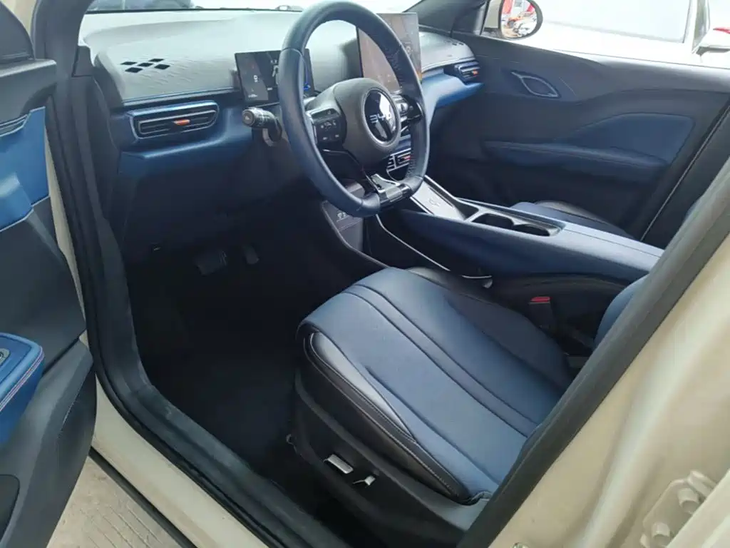BYD Seagull — миниатюра 16