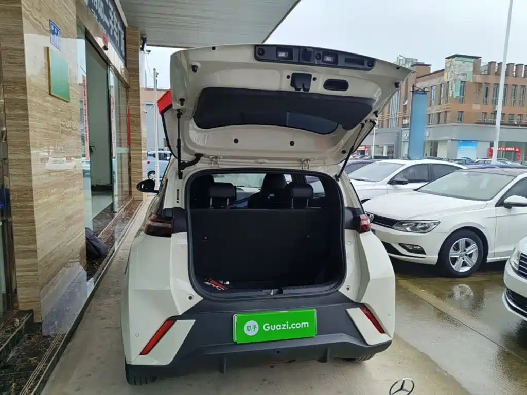 BYD Seagull — миниатюра 19