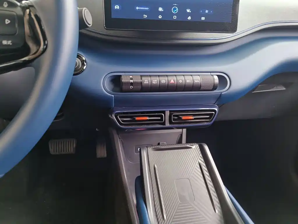BYD Seagull — миниатюра 14